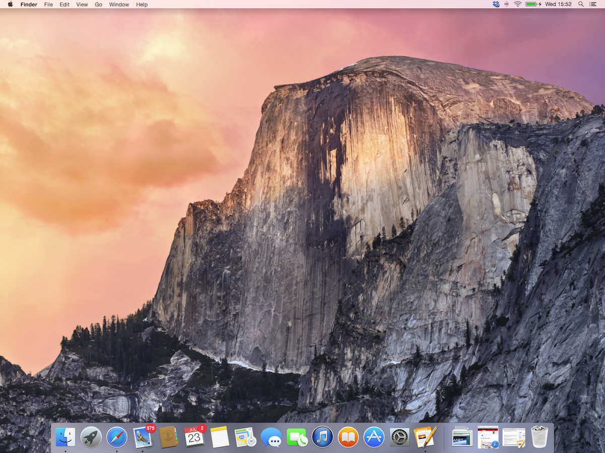 Mac OS X Yosemite hands-on preview | Stuff