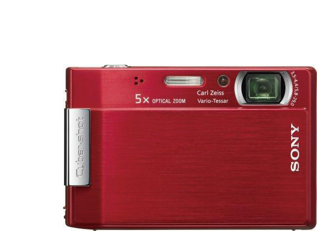 Sony Cyber-shot DSC-T100 review | Stuff