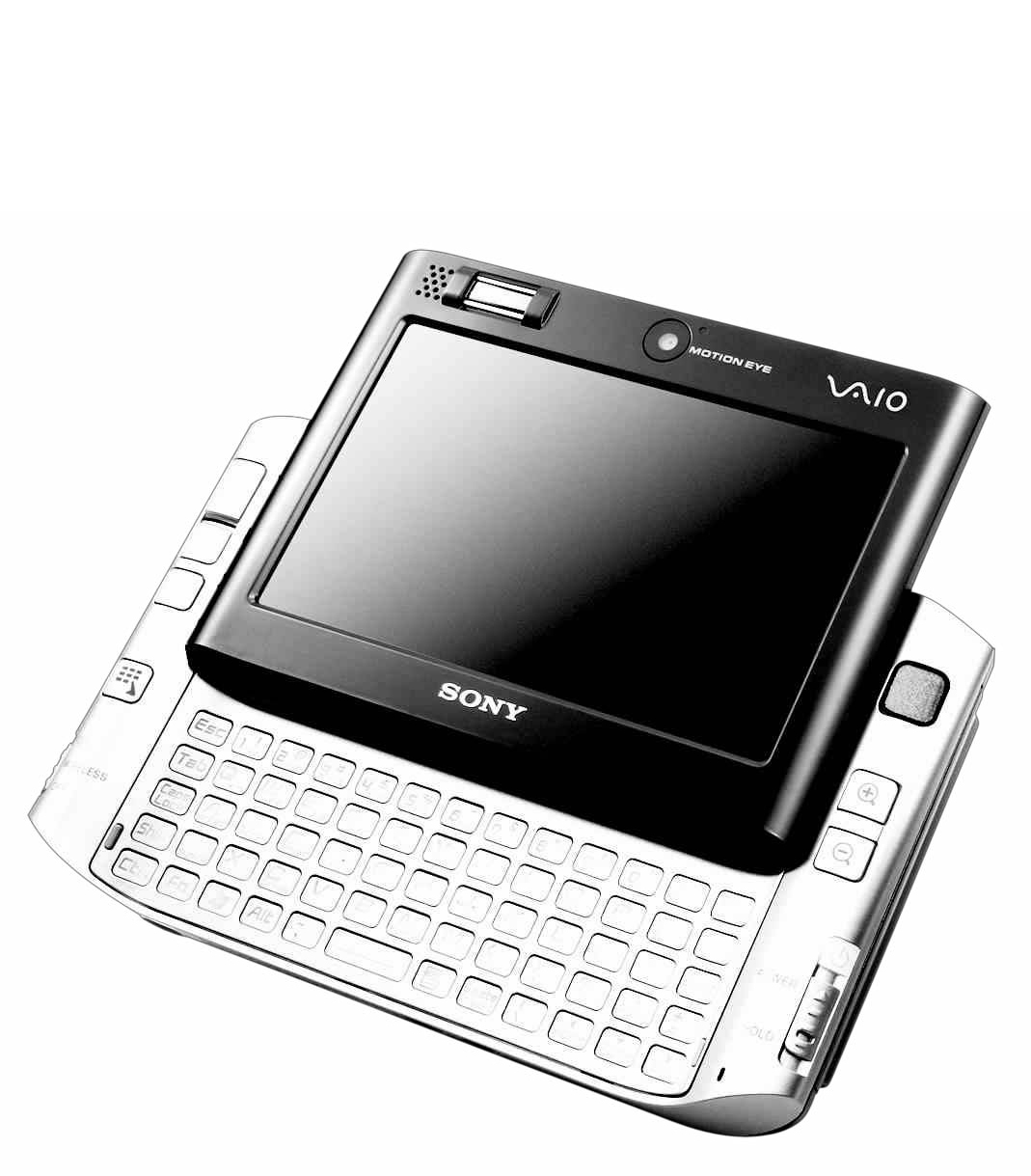 Sony VAIO VGNi-UX50 review | Stuff