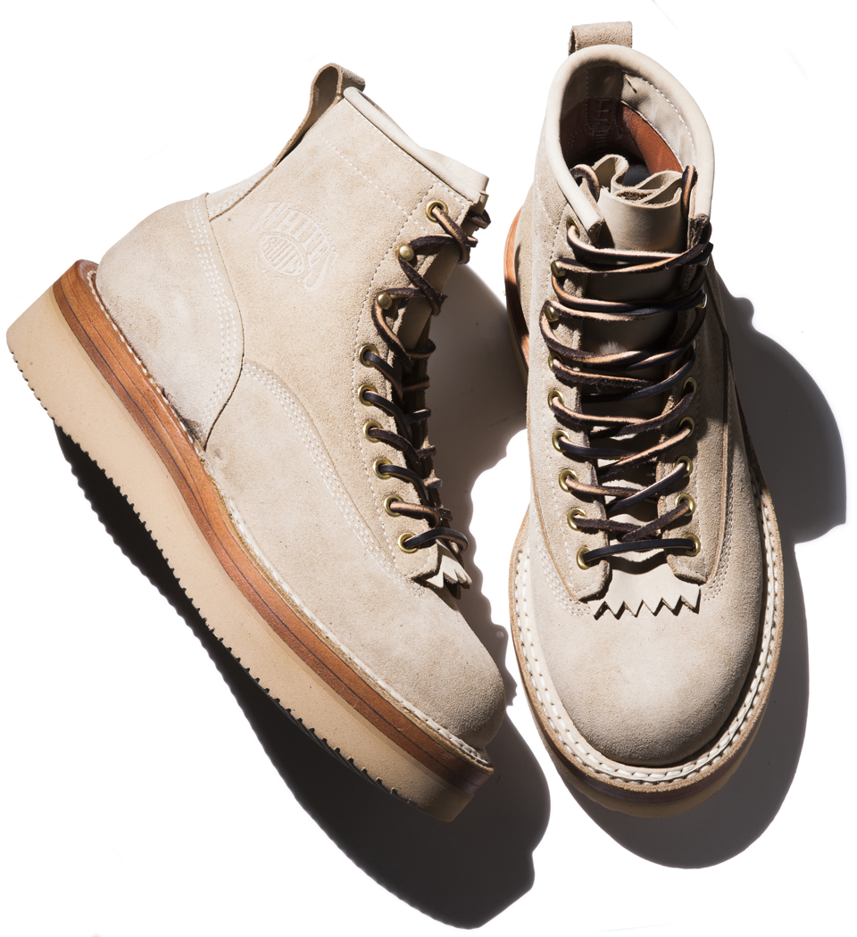 North West | STUMPTOWN BOOTS ＆ RECRAFTING