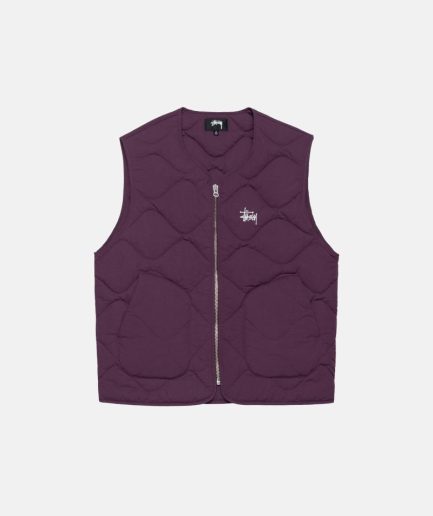 Stussy (ステューシー) ベスト 公式 | Stussy Japan