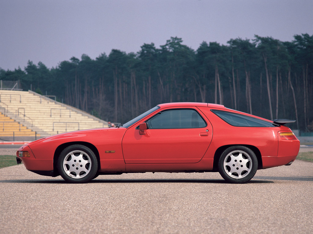 Porsche 928 S4 CS/SE (1988-1989)