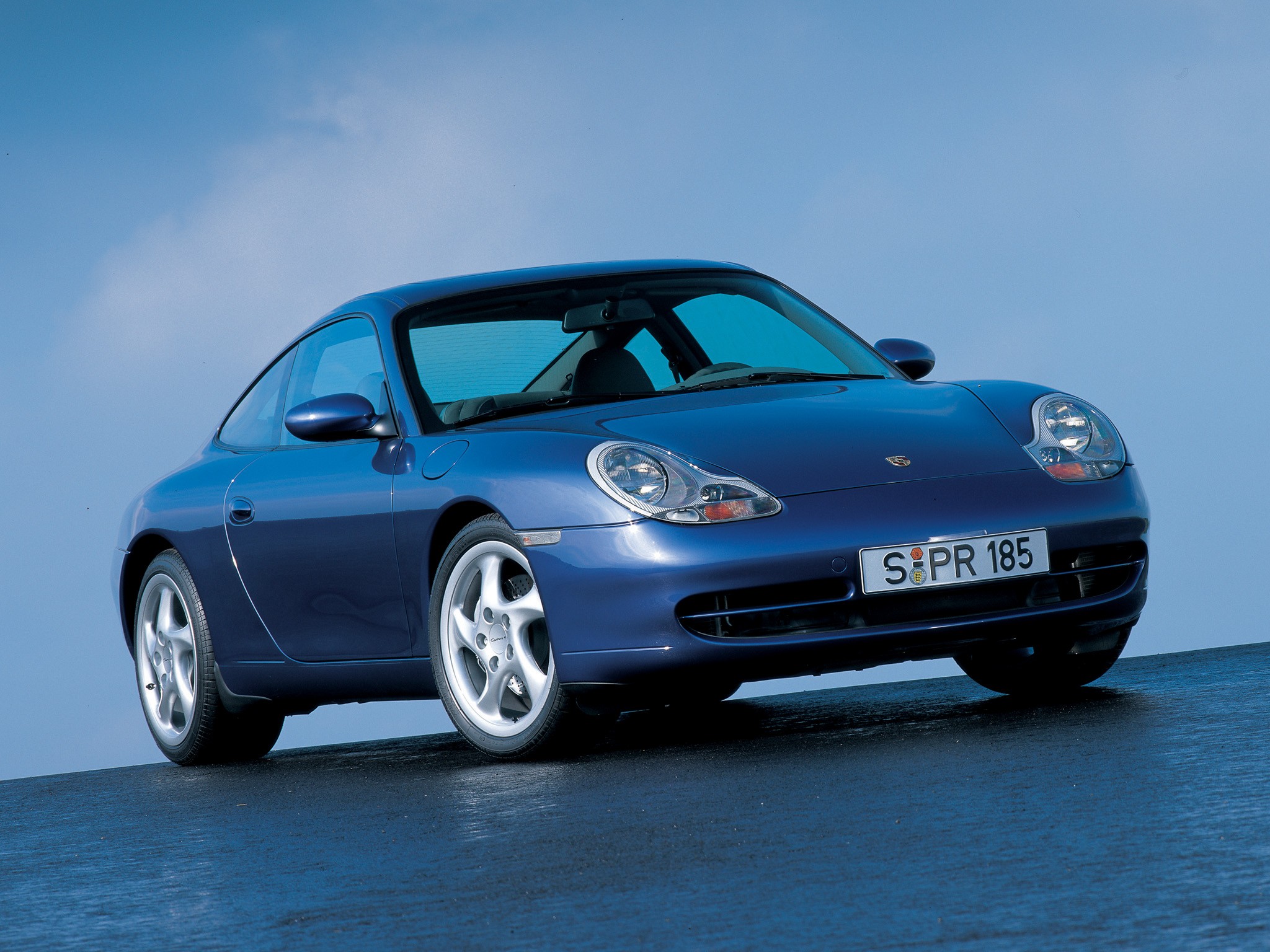 Porsche 911 (996) - Ultimate Model Guide