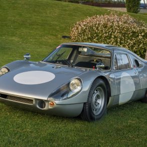 Porsche 904 - 1964 Road & Track Specs & Performance Sheet