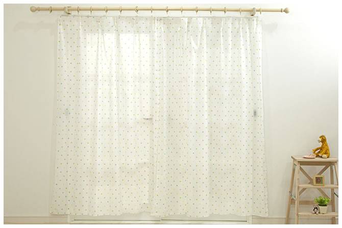 レースカーテン【RH-422】 キャンディ（既製サイズ）｜カーテン激安