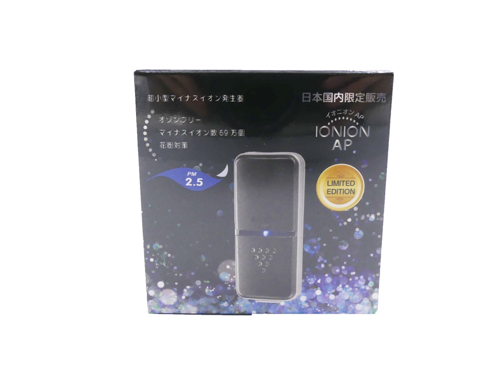 F066⭐️イオス⭐️電子発生器 イオン発生器 アニオンプログラム2000