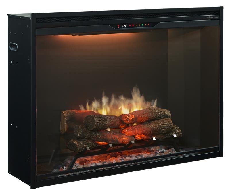 Dimplex XHD33L 33-inch firebox | Stylish Fireplaces