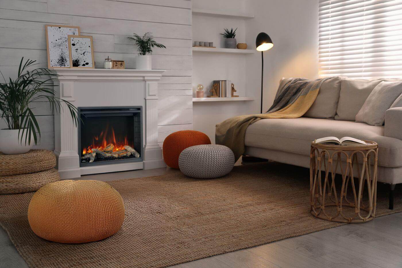Napoleon NEFB36H-BS Element 36 Insert | Stylish Fireplaces