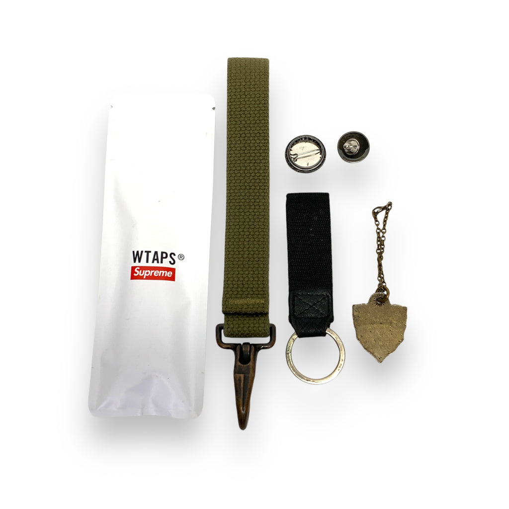 WTAPS MASA SCULP キーホルダー③ WTAPS MASA SCULP キーホルダー③