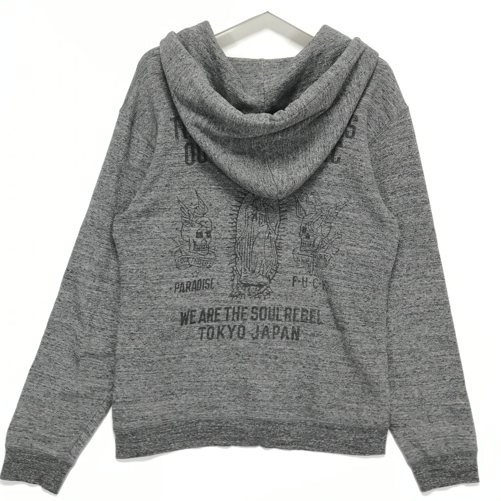 XL] Wacko Maria Guilty Parties Zip Up Hoodie – StylisticsJapan.com