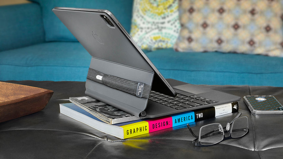 Magic Keyboard for iPad Pro – Stylus Sling