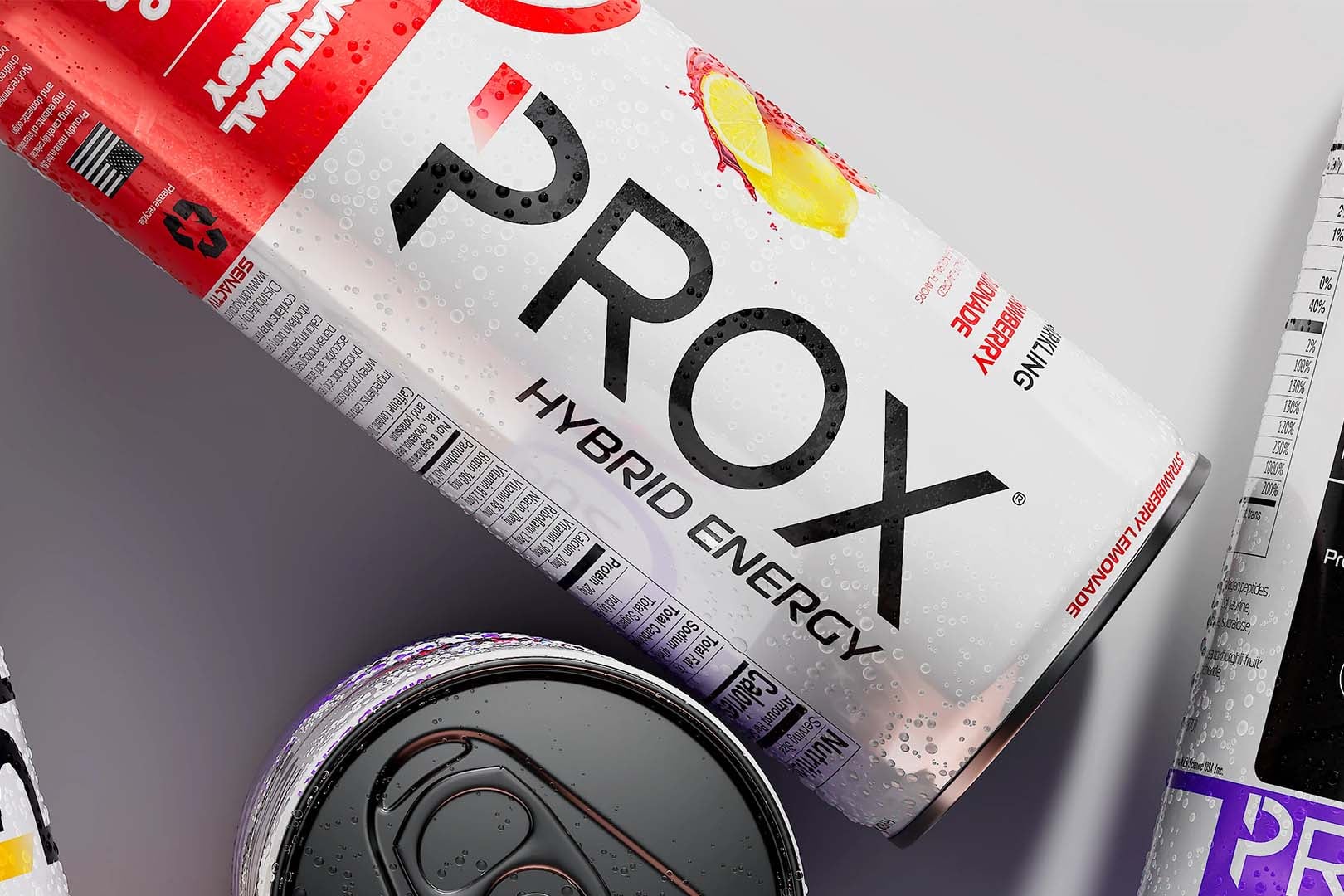 Newcomer Prox squeezes collagen, protein and energy into its