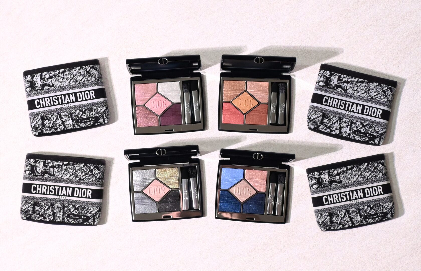 パリのエッセンスを詰め込んだ「ディオールショウ サンク クルール」4