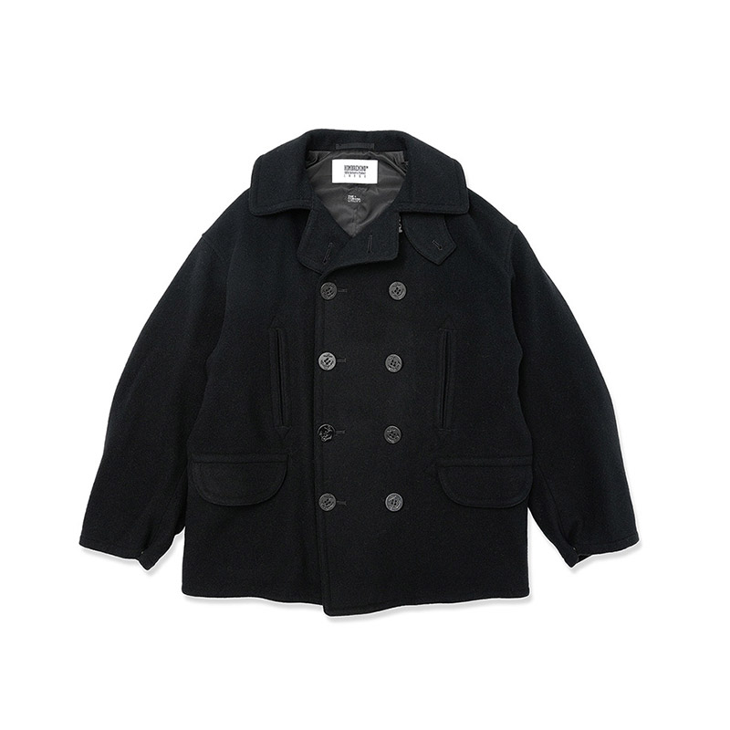 CORONA NAVY P-COAT｜HOMBRE NINO｜STADIUM ONLINE SHOP