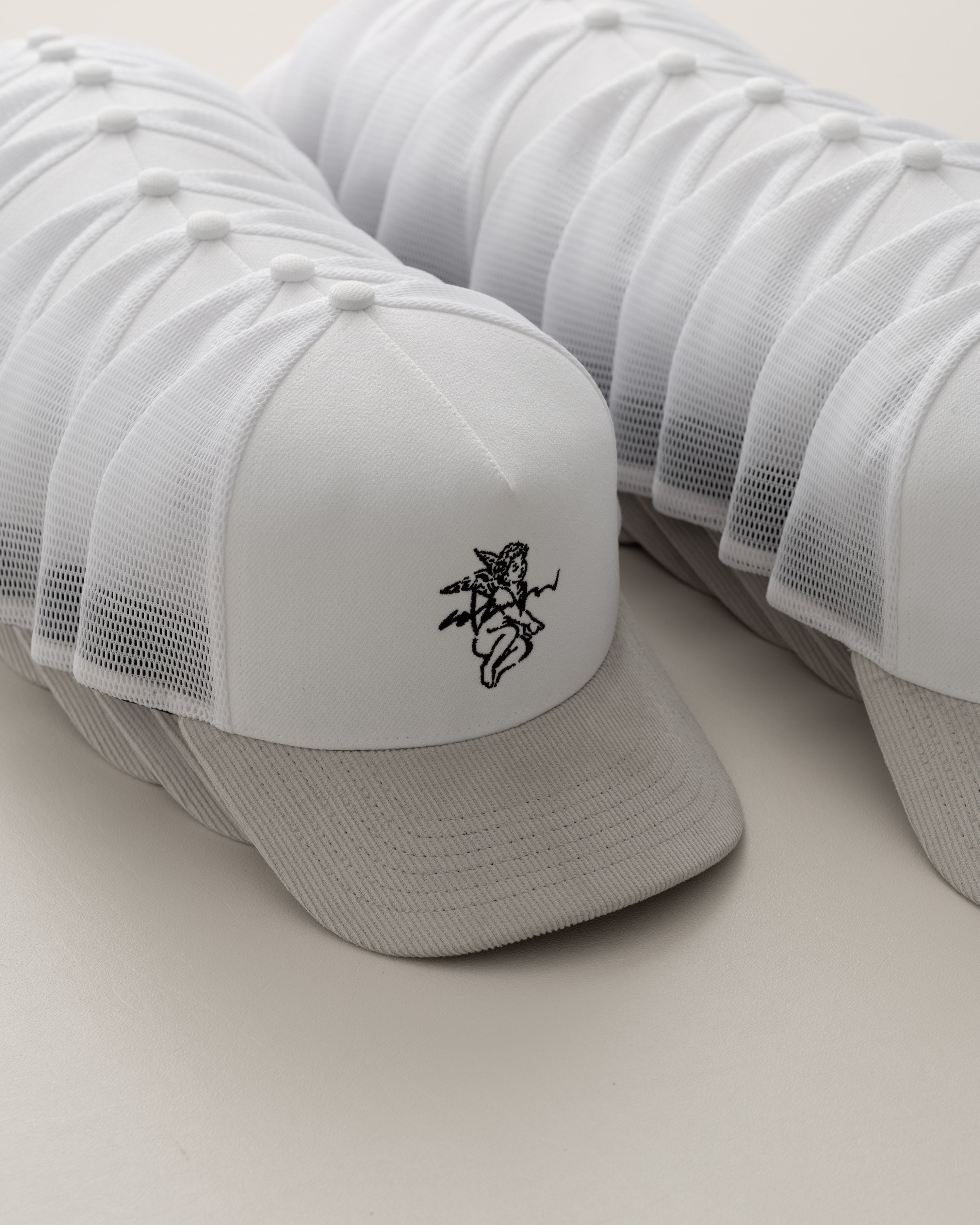 Cherub Structured Trucker – Stampd