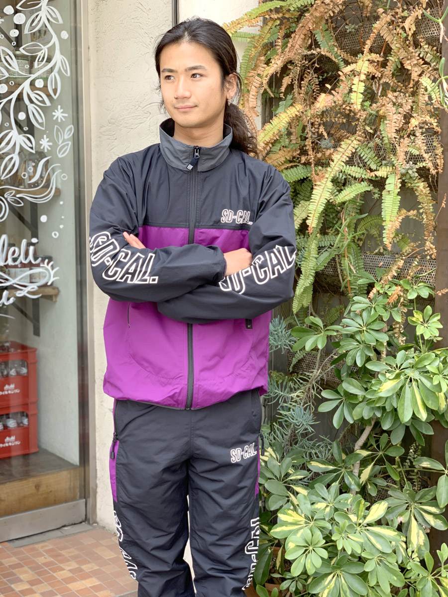 春のライトアウターコーディネート ｜ STANDARD CALIFORNIA