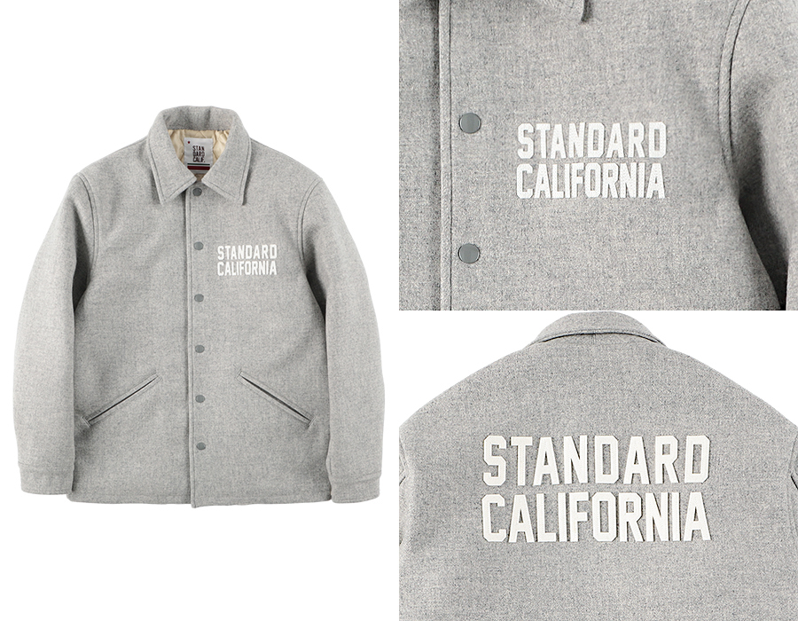 PRODUCT #116 ｜ STANDARD CALIFORNIA[スタンダード カリフォルニア
