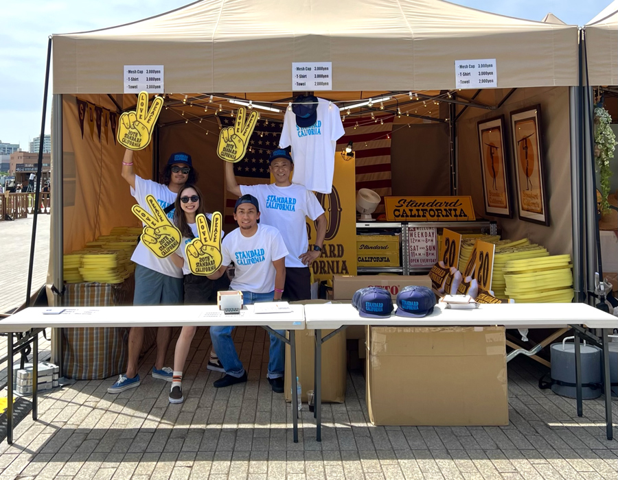 Greenroom Festival 2023 無事終了!! ｜ STANDARD CALIFORNIA