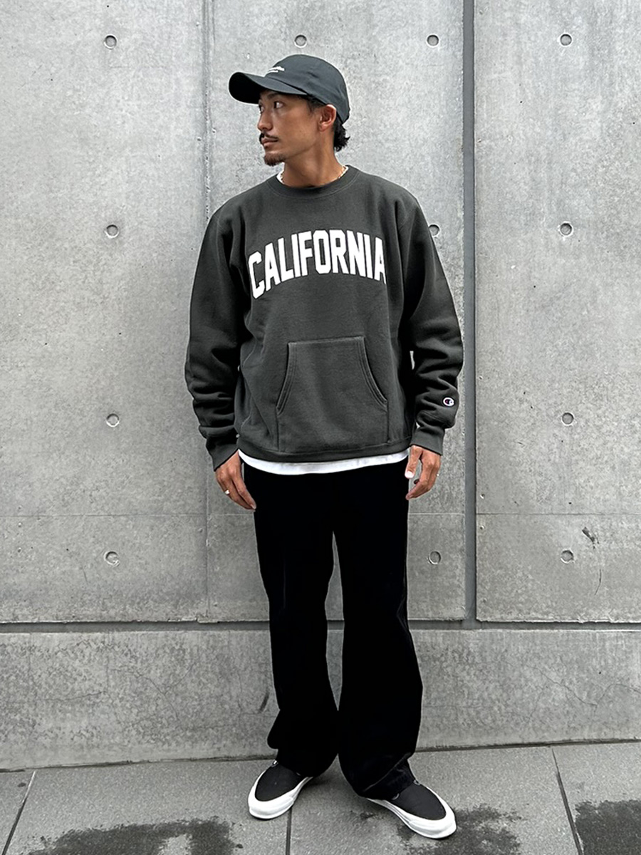 Champion For SD Exclusive R.W Crew Sweat delivery!! ｜ STANDARD