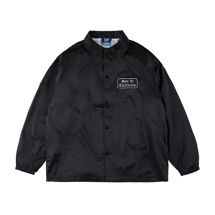 CALIFOLKS Patch Coach Jacket delivery!! ｜ STANDARD CALIFORNIA