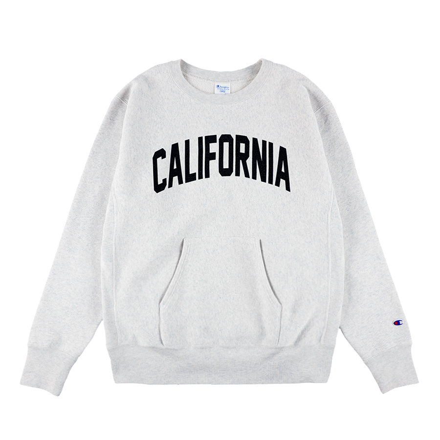 Champion For SD Exclusive R.W Crew Sweat delivery!! ｜ STANDARD