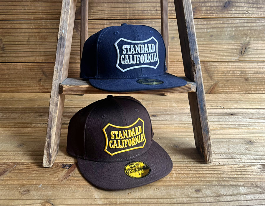 NEW ERA® / Standard California 59Fifty Logo Cap delivery