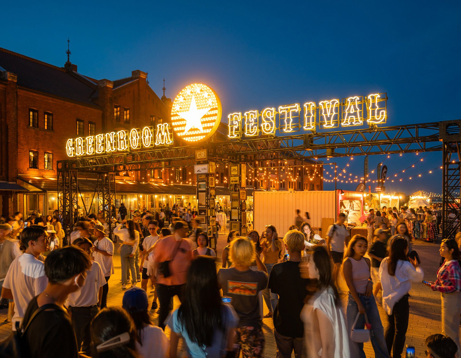 Greenroom Festival 2023 無事終了!! ｜ STANDARD CALIFORNIA