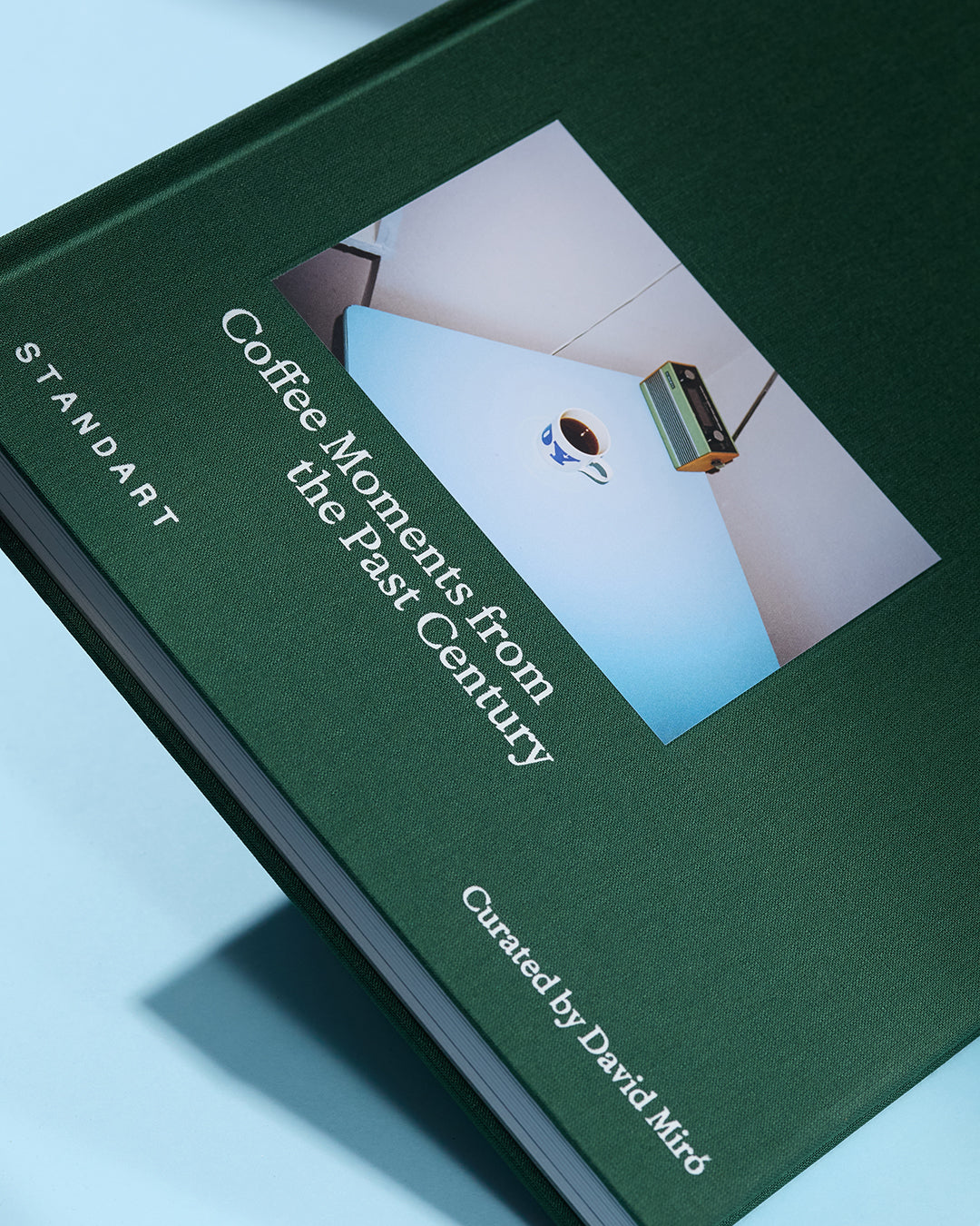 写真集＞ A Measure of Life: Coffee Moments from the Past Century