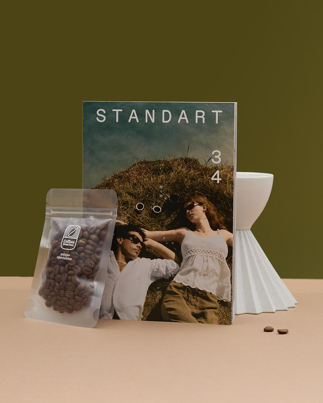 カフェサブスクリプション（年間購読） – Standart Japan