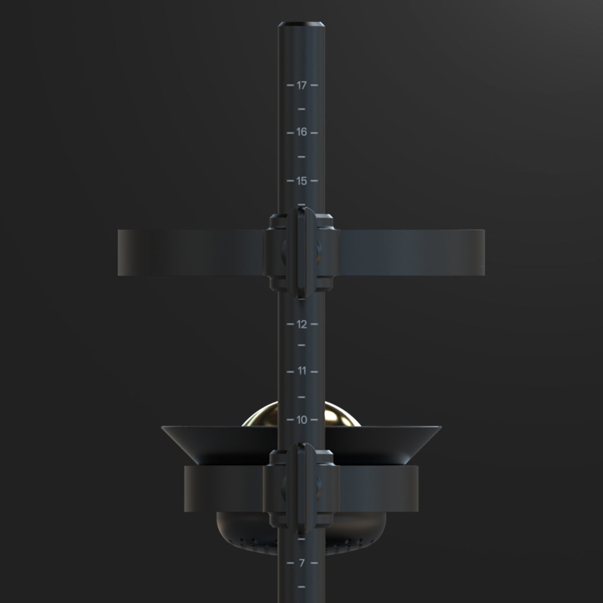 Paragon Brewer by Nucleus Coffee Tools - Chilling Rock – Standout