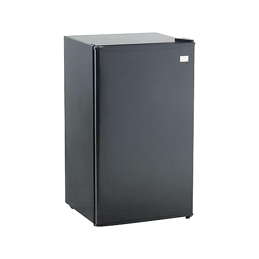 Avanti 3.3 Cu. Ft. Refrigerator, Black (RM3316B) | Staples