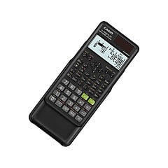 Casio 2nd Edition 16-Digit Solar Powered Scientific Calculator