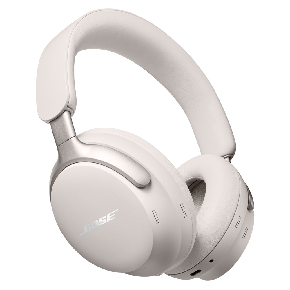 Bose QuietComfort Ultra Headphones - White Smoke | staples.ca