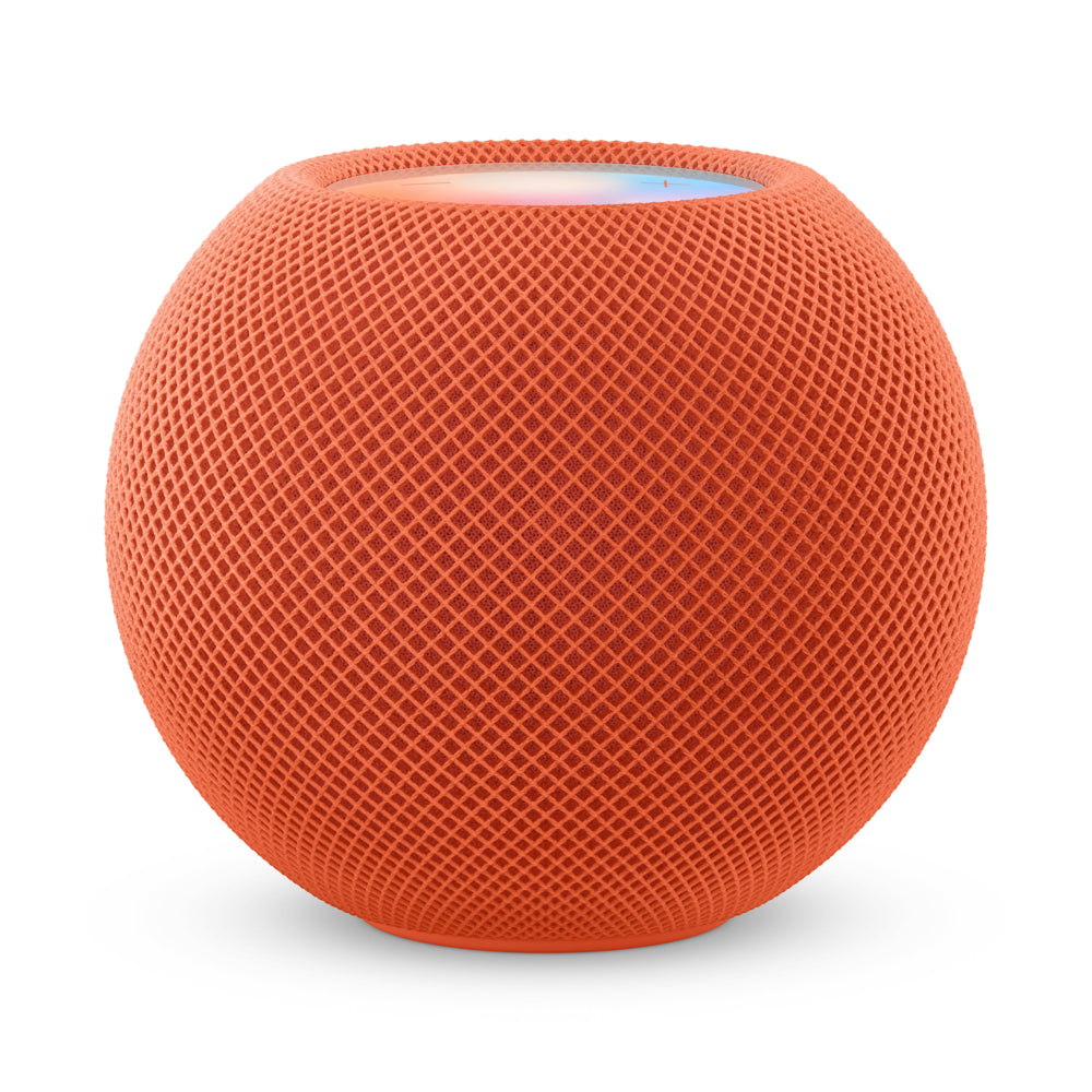 Apple HomePod mini - Orange | staples.ca
