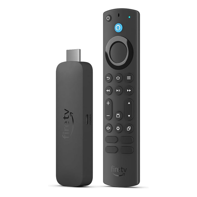 Amazon Fire TV Stick 4K Max Streaming Device - Wi-Fi 6E (2023