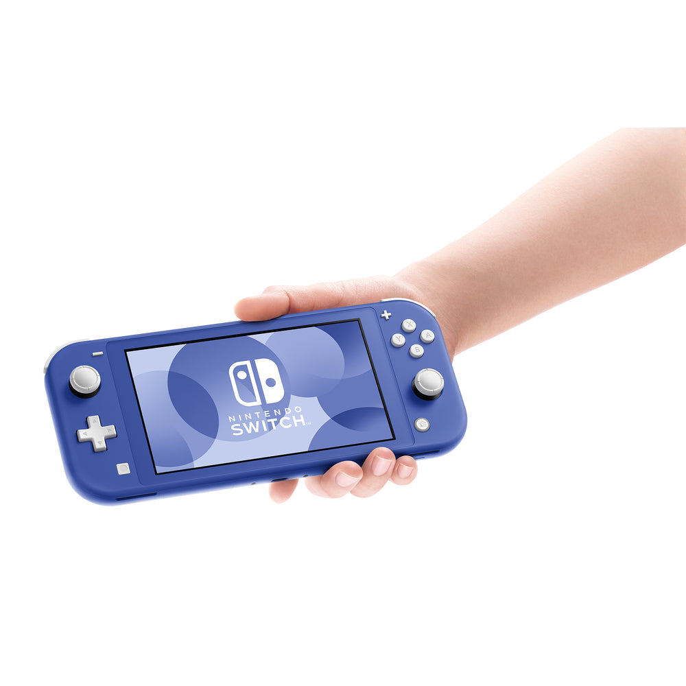 Nintendo Switch Lite - Blue | staples.ca