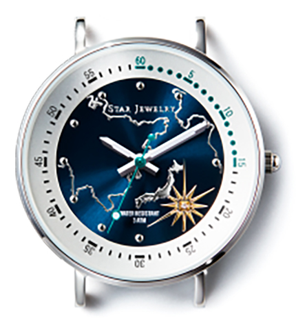 THE EARTH WATCH｜スタージュエリ―公式オンラインストア