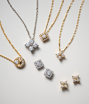 ROUND HERRINGBONE CHAIN ANKLET(2JU0354)K10 アンクレット｜スター