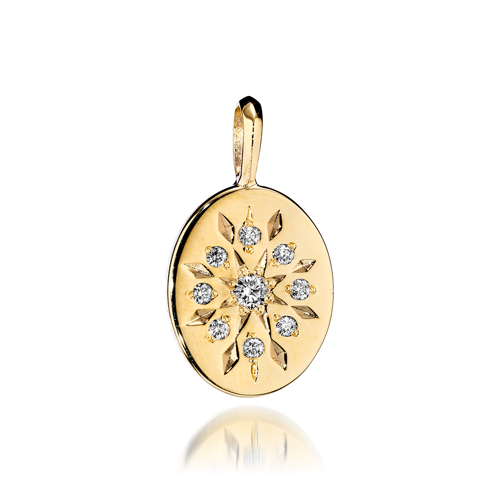 DIAMOND CELESTIAL CHARM(1ZC0772)K18 チャーム｜スタージュエリー公式