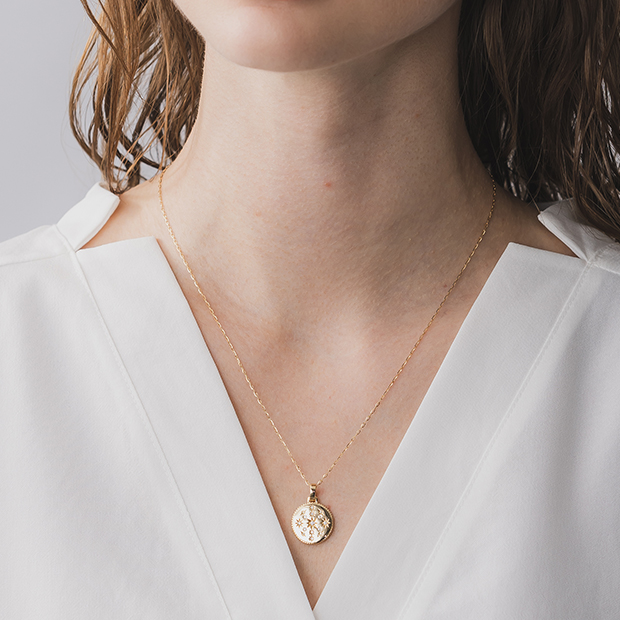 DIAMOND CELESTIAL CHARM(1ZC0760)K18 チャーム｜スタージュエリー公式