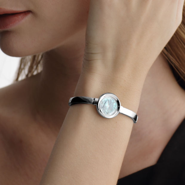 ECO MOON WATCH(2SW1041)STEEL ウォッチ｜スタージュエリー公式