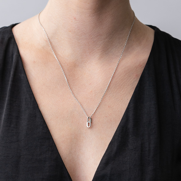 S LINKS (2SN1653)SV925 ネックレス｜スタージュエリー公式オンライン