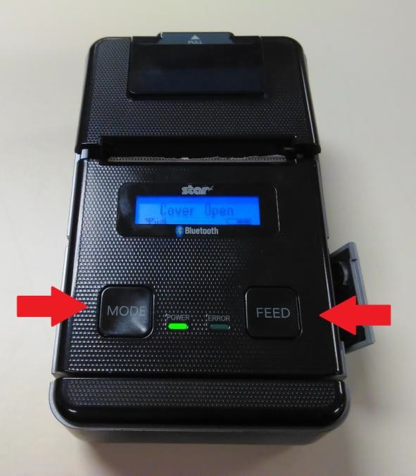 How to Change the Emulation on Star Portable Printers - Help Center