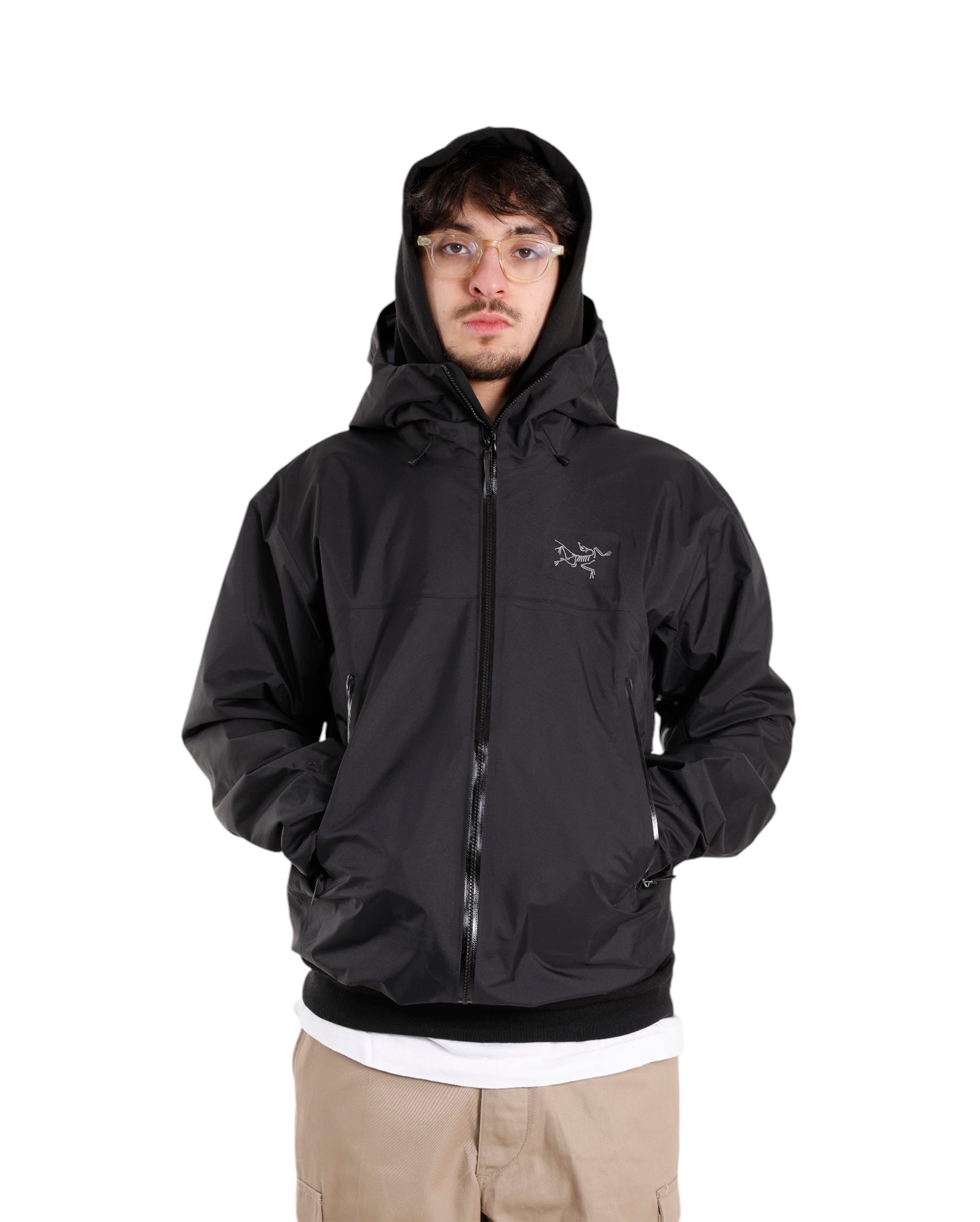 Arc'teryx Beta SL Jacket Black - X000009684-BLACK - Starcow Paris