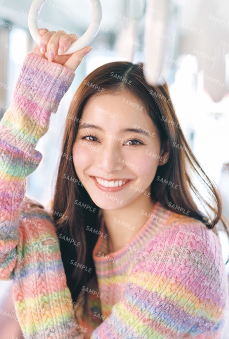 新木優子オフィシャルカレンダー2026.4-2027.3 | SDP