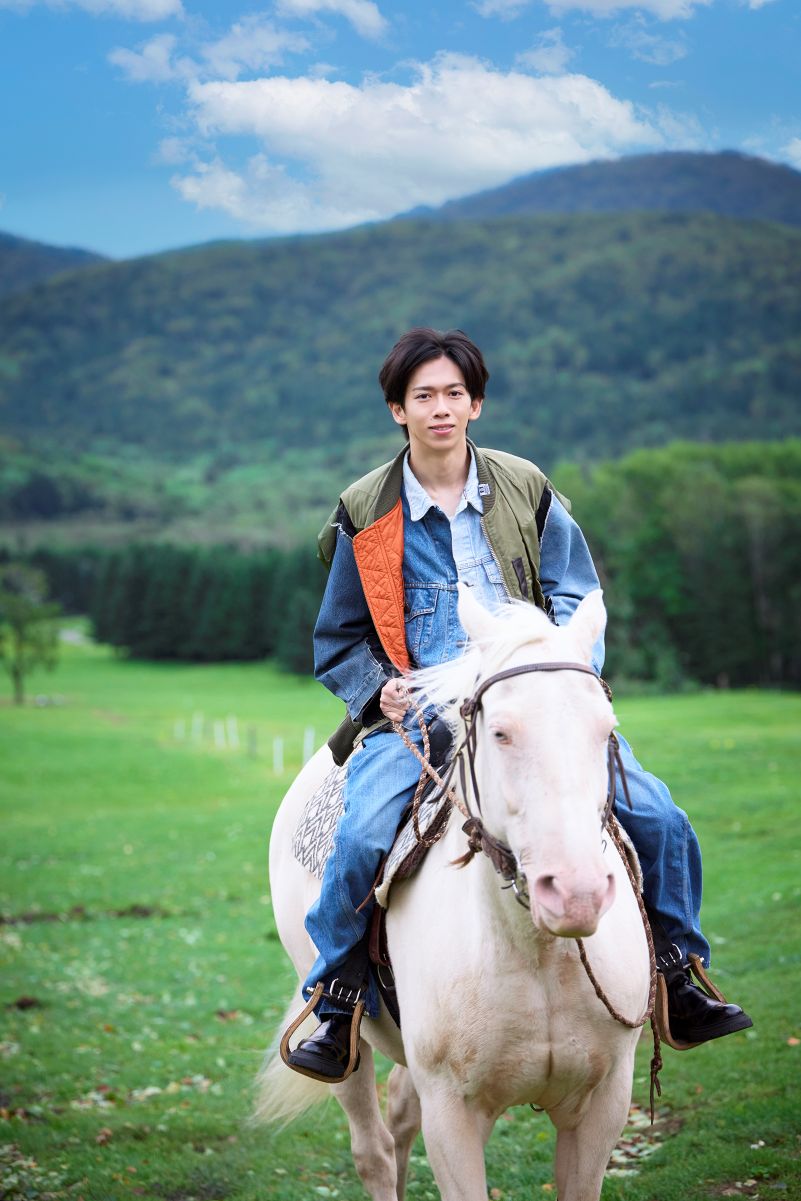 超特急リョウガトレーディングカード 『RYOGA THE CARD ~Eternal