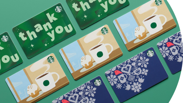 スターバックス カードおまとめ注文｜スターバックス コーヒー ジャパン