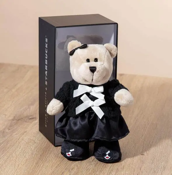 スタバ新作グッズ】アリス アンド オリビア（alice+olivia）コラボ