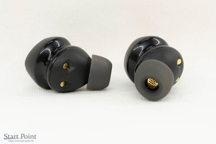 ANC搭載のイヤホン SOUNDPEATS Mini Pro HS レビュー | Start Point