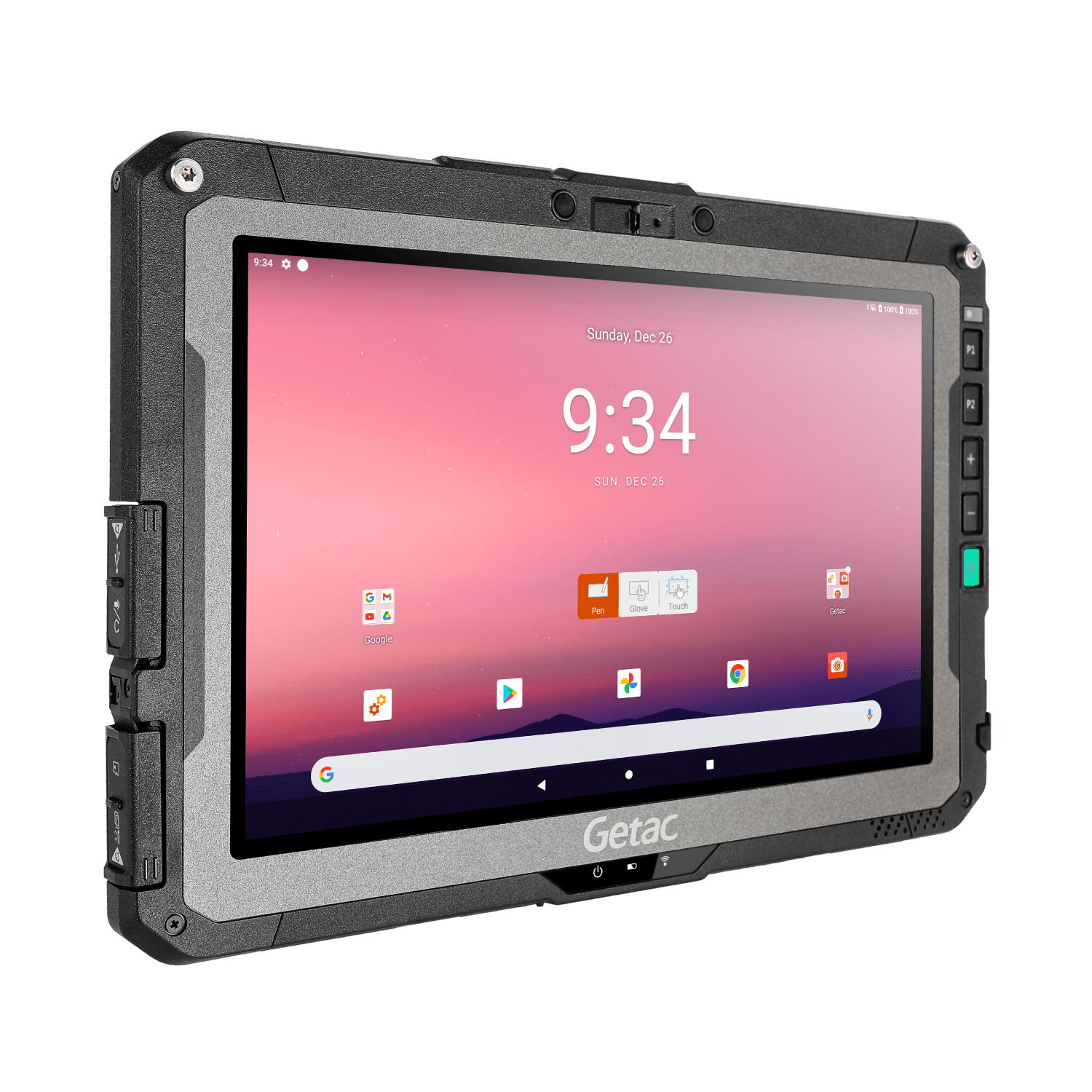 GETAC ZX10 - Startech
